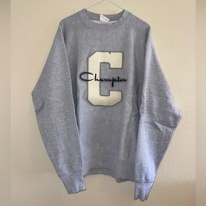 Champion vintage crewneck xl